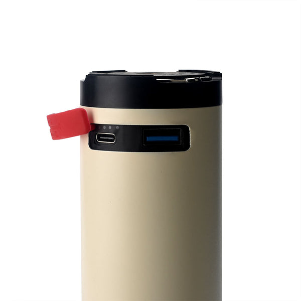 Fitorch CP100 Camping light 650lms USB-C charging 8000mAh battery