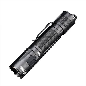 Fitorch M20 Tactical flashlight 3000lms USB-C charging 18650 battery