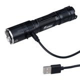 Fitorch MR20 Tactical flashlight with 4-colors filters
