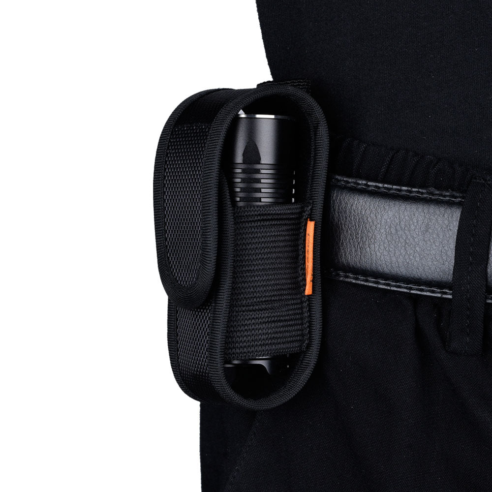 Fitorch P25 small flashlight with 3000lms 4 leds