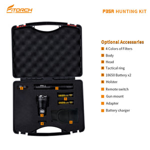 PR40 Hunting Kit