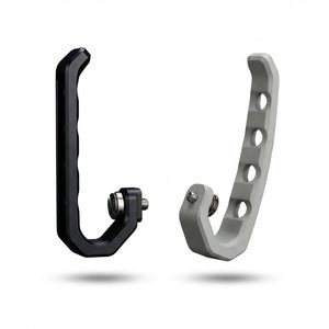 Handle and screw for P200