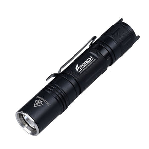 Fitorch EC10 V2.0 mini flashlight 1000lms 14500-750mAh