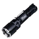 Fitorch MR26 Tactical flashlight with 4-colors filters