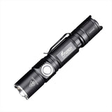 Fitorch P20C rechargeable flashlight USB-C charging 1500 lumens