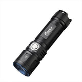 Fitorch P26RGT 5000 lumens, 26650 5000mAh battery, Rechargeable flashlight, Searchlight