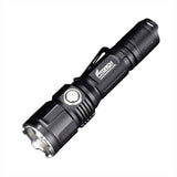 Fitorch P30C rechargeable flashlight 1600 lumens USB-C charging 18650 battery