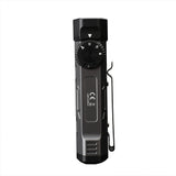 Fitorch PX18 - Rechargeable Flashlight Spotlight Floodlight and Sidelight with Magnetic Control Dial