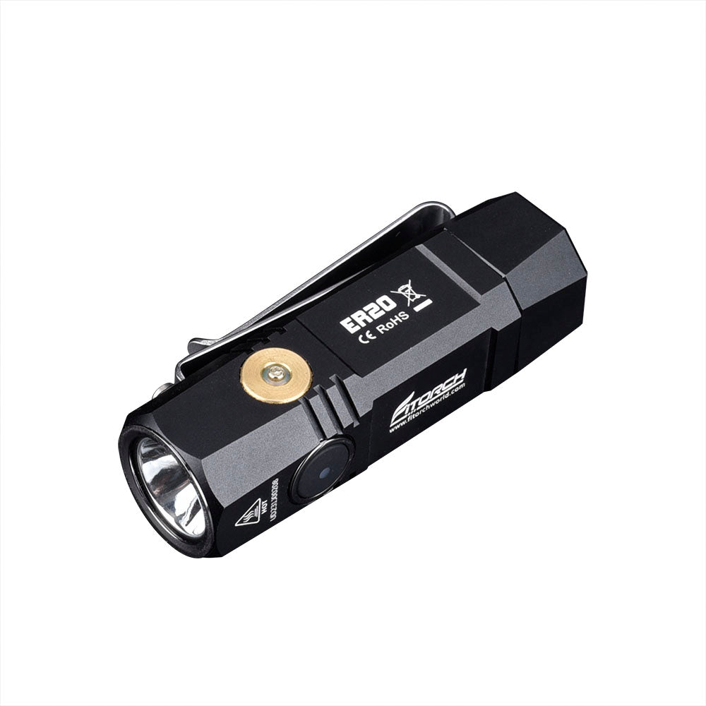 Fitorch ER20 mini magetic charing flashlight 1000lms