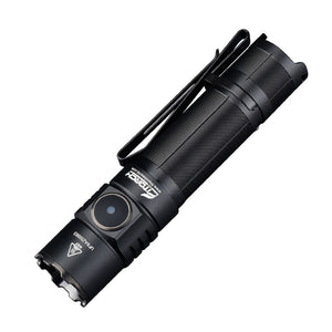 Fitorch EA25 rechargeable flashlight USB-C charging 3000lumens 21700-5000mAh