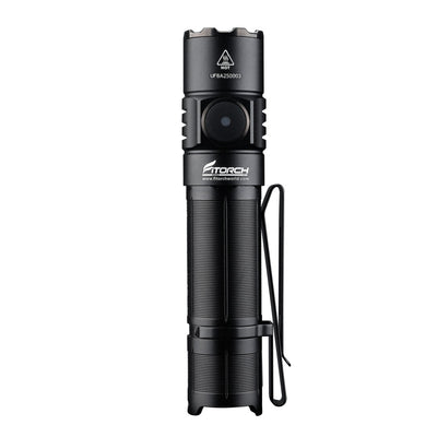 Fitorch EA25 wiederaufladbare Taschenlampe USB-C-Aufladung 3000 Lumen 21700-5000 mAh 