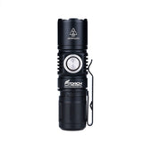 Fitorch ER16 mini rechargeable flashlight with magnetic tailcap