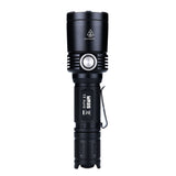 Fitorch MR35 Rechargeable flashlight with 5 LEDs(white+RBG+UV)