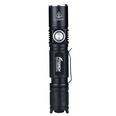 Fitorch P20RGT rechargeable flashlight with 1180lms