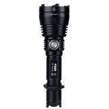 Fitorch P35R rechargeable flashlight with long-range 980m