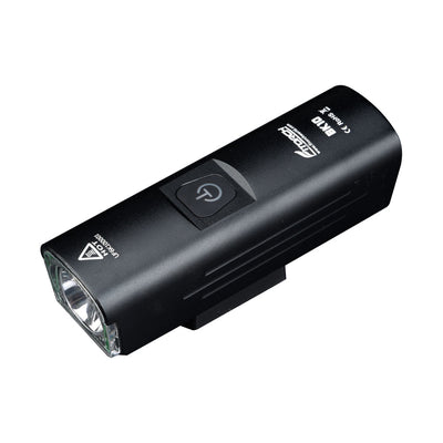 Fitorch BK10 1300-lumen bike headlight shown at a front angle