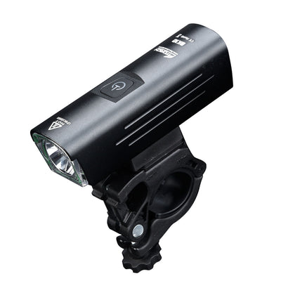 Fitorch BK10 rechargeable bike light with quick-release handlebar mount