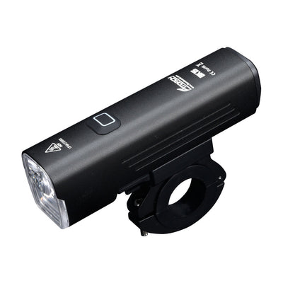 Fitorch BK15 rechargeable bike light with quick-release handlebar mount